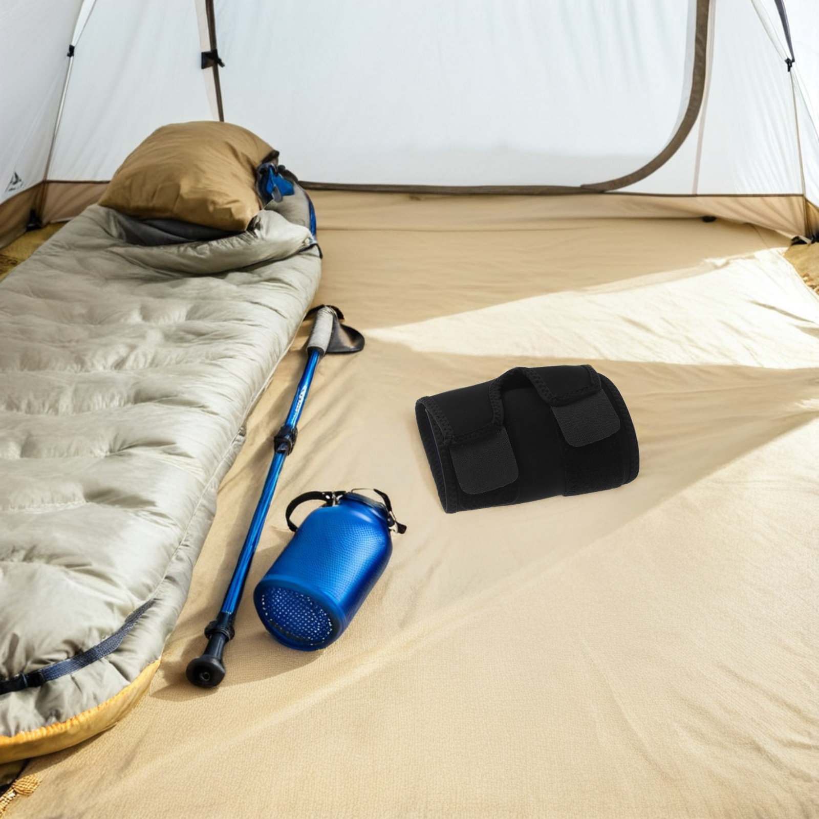 1 Paar Waterdichte Wandelgaite - Trekking Gaiters recensie en prijs
