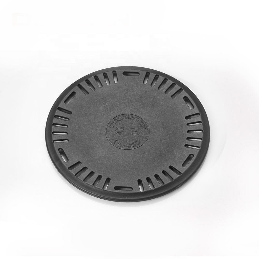 Aluminium Ronde Bbq Plaat Non  - Outdoor Camping Korea recensie en prijs