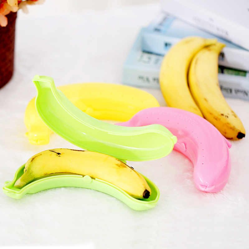 Creatieve plastic banaanopslag - Outdoor Camping Kitchen Ideas recensie en prijs