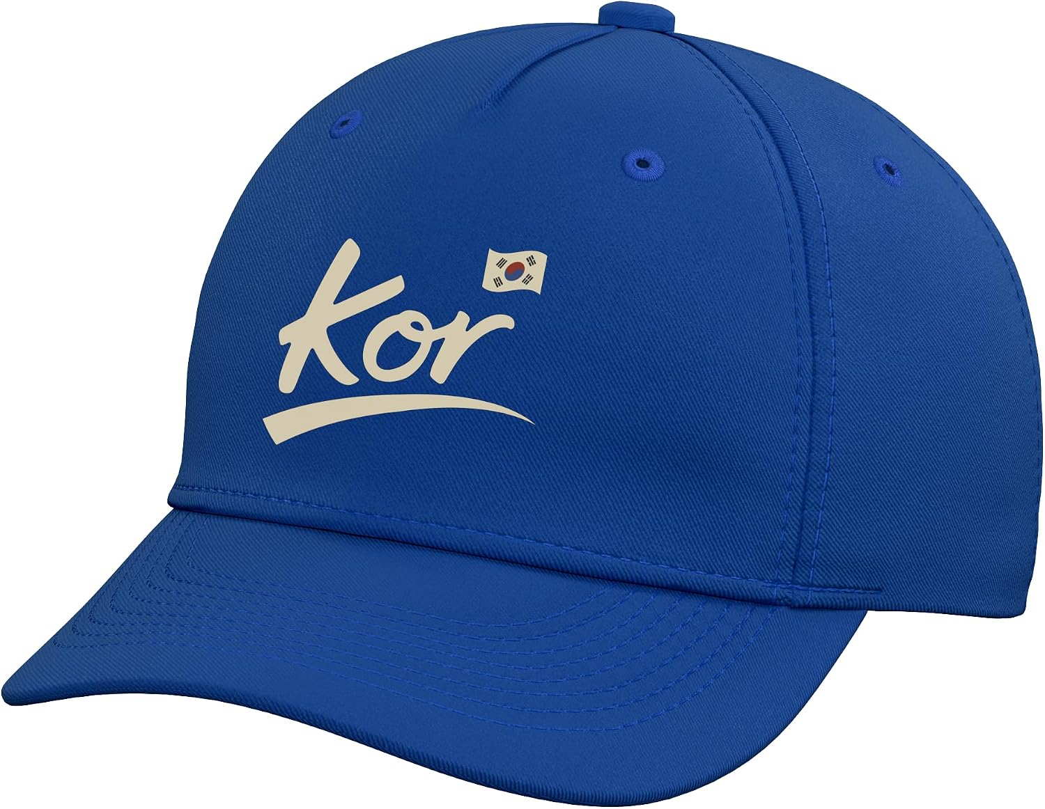 Zuid-Korea Vintage Script Fan  - Outdoor Camping Korea recensie en prijs