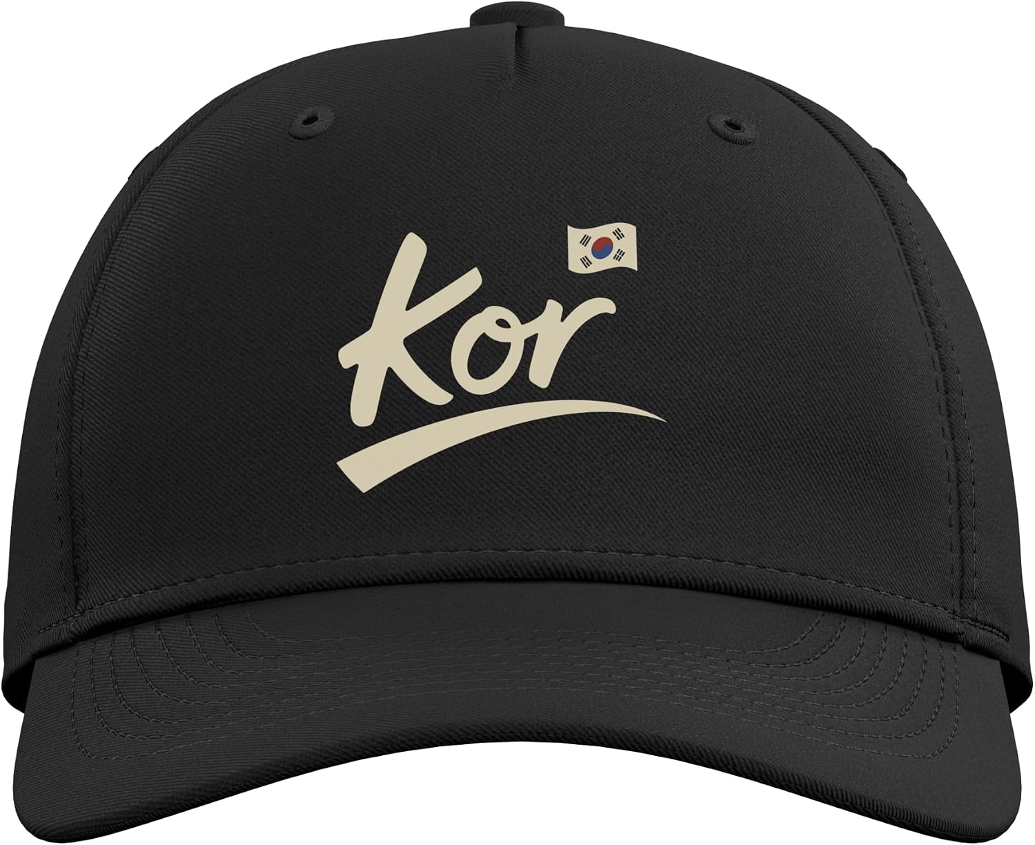 Zuid-Korea Vintage Script Fan  - Outdoor Camping Korea recensie en prijs