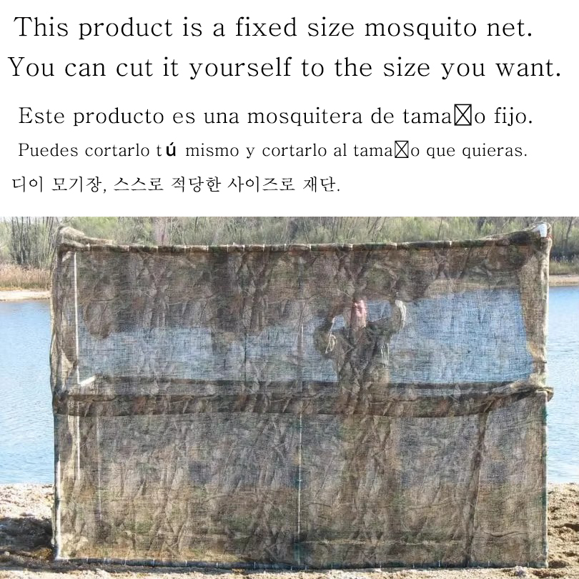 Tentaccessoires Diy Klamboe 2m - Outdoor Camping Mosquito Net recensie en prijs
