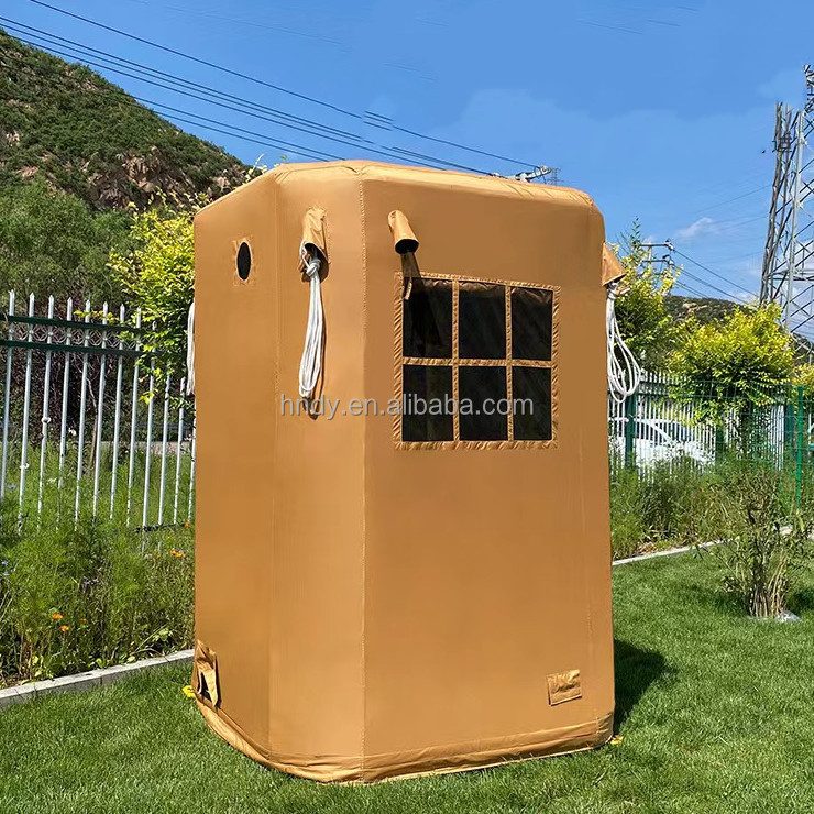 Buitendouche- en toilettenten  - Outdoor Camping Toilet recensie en prijs