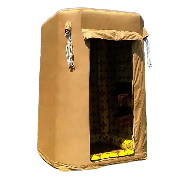 Buitendouche- en toilettenten  - Outdoor Camping Toilet recensie en prijs