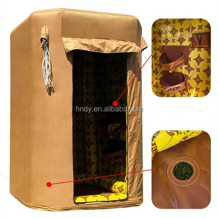 Buitendouche- en toilettenten  - Outdoor Camping Toilet recensie en prijs