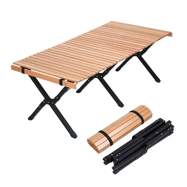 Koreaans draagbaar aluminium h - Outdoor Camping Korea recensie en prijs