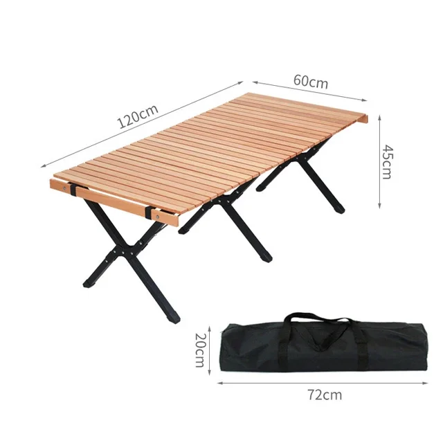 Koreaans draagbaar aluminium h - Outdoor Camping Korea recensie en prijs