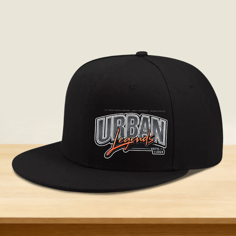 1pc Urban Legends bedrukte hip - Urban Outdoor Camping recensie en prijs