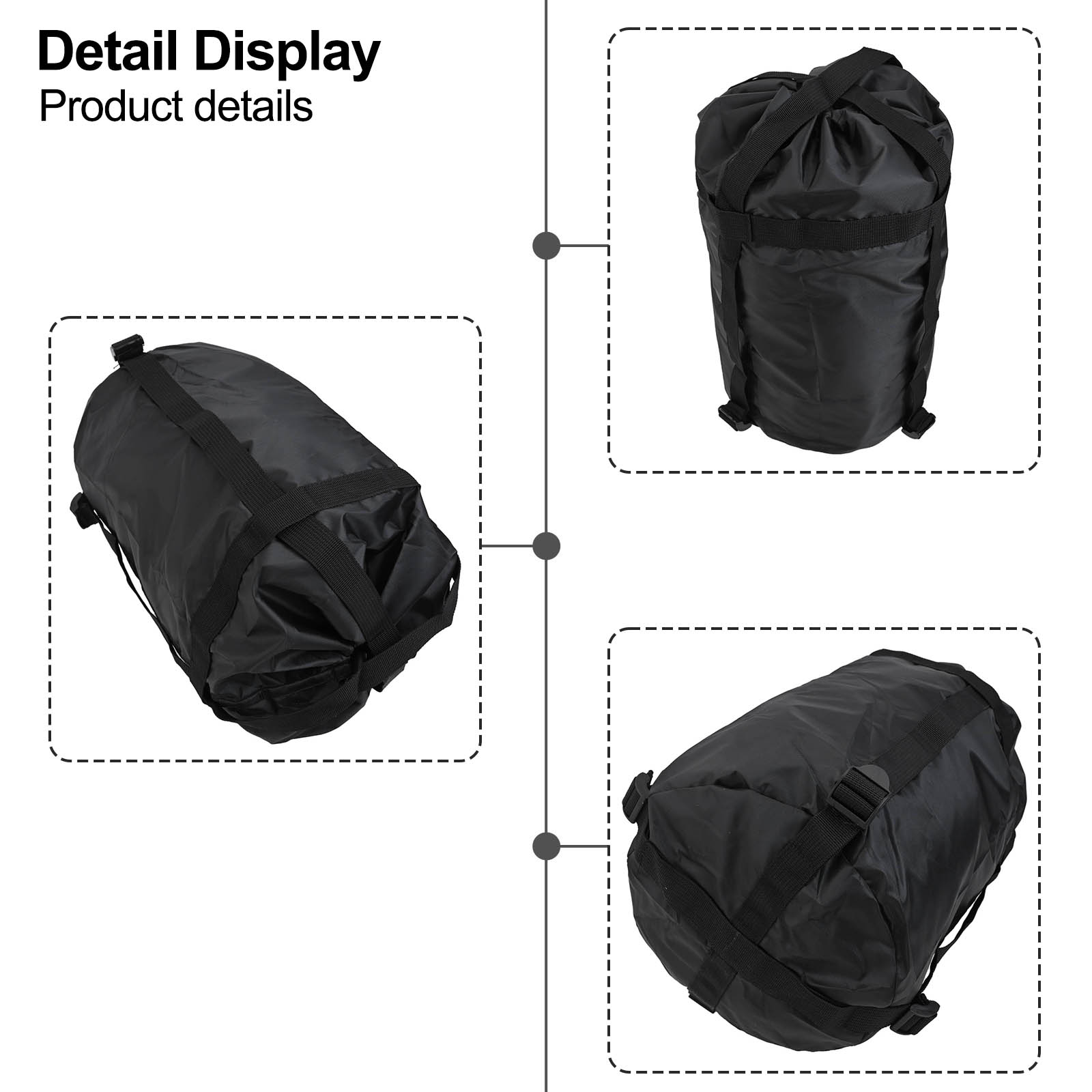 Outdoor-kampeertas Slaapzak Op - Outdoor Camping Sleeping Bag recensie en prijs