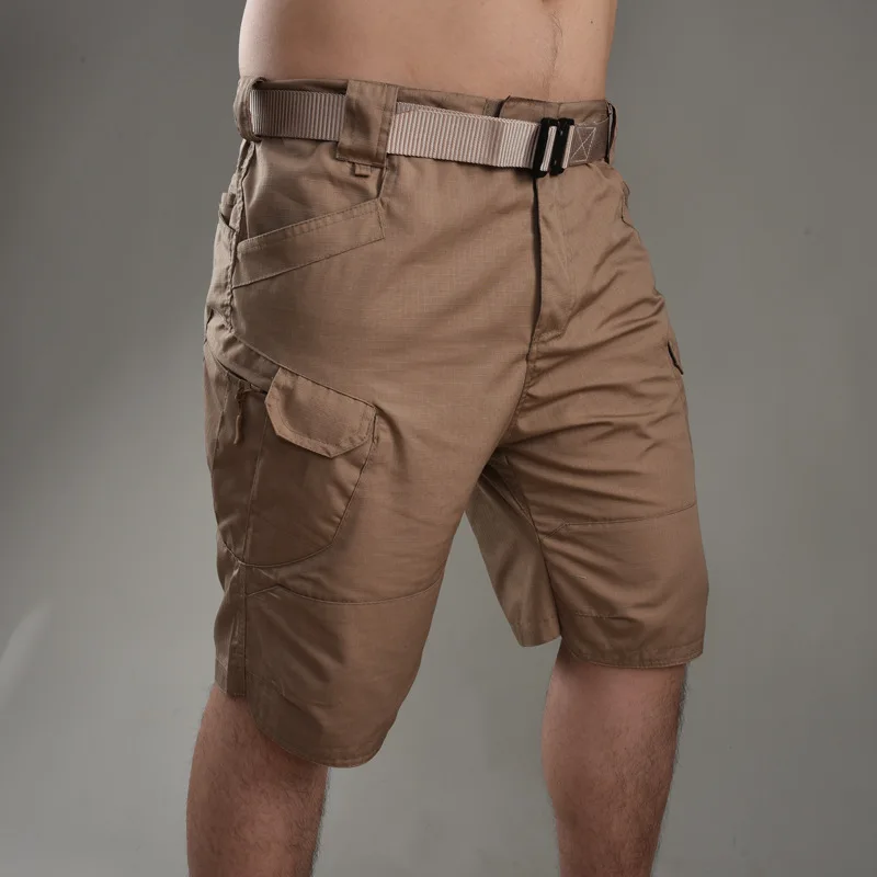 Outdoor cargoshorts voor heren - Urban Outdoor Camping recensie en prijs