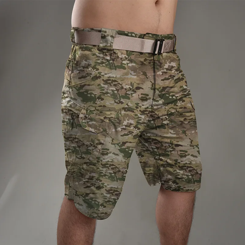 Outdoor cargoshorts voor heren - Urban Outdoor Camping recensie en prijs