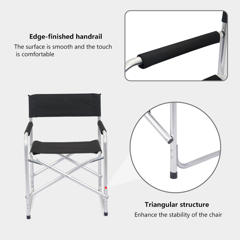 Op maat gemaakte outdoor campi - Outdoor Camping Folding Chair recensie en prijs