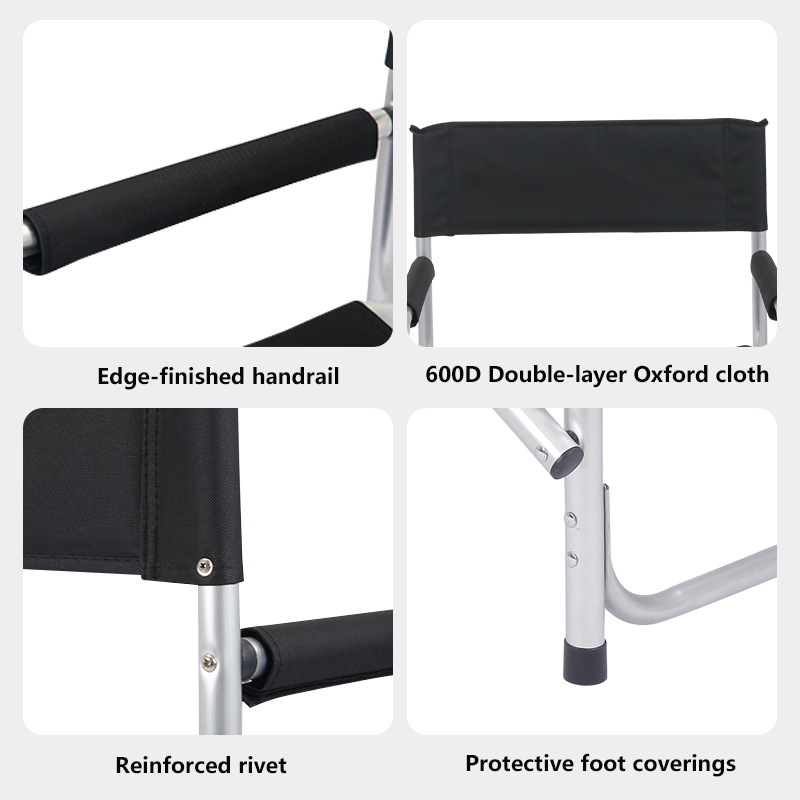 Op maat gemaakte outdoor campi - Outdoor Camping Folding Chair recensie en prijs