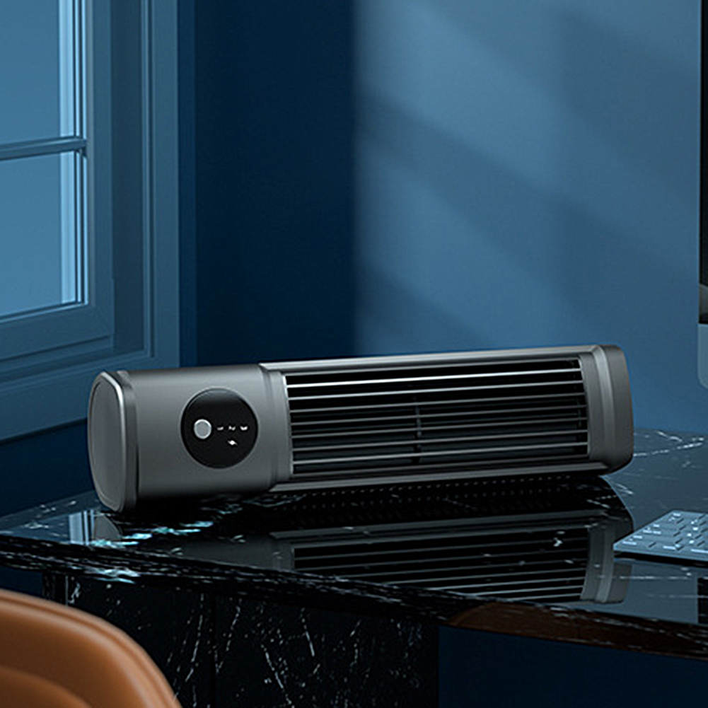 Tafelmodel bureauventilator US - Outdoor Camping Fan recensie en prijs