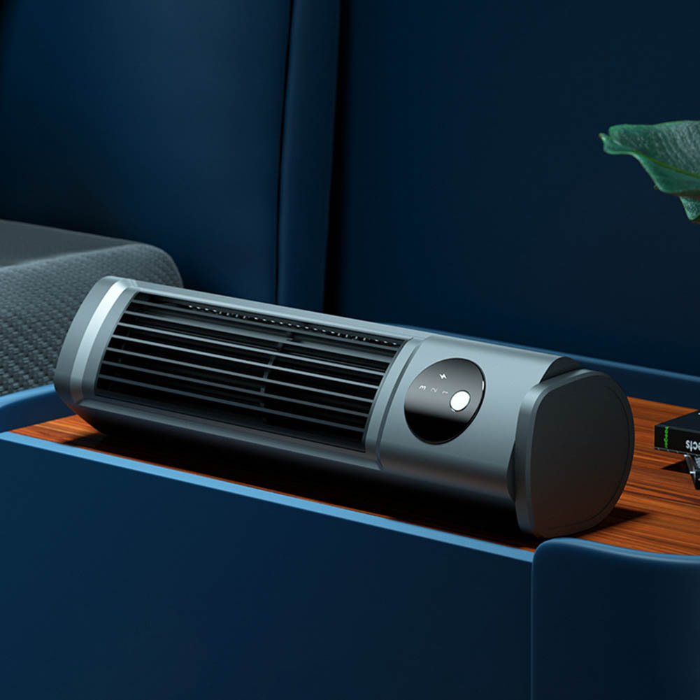 Tafelmodel bureauventilator US - Outdoor Camping Fan recensie en prijs