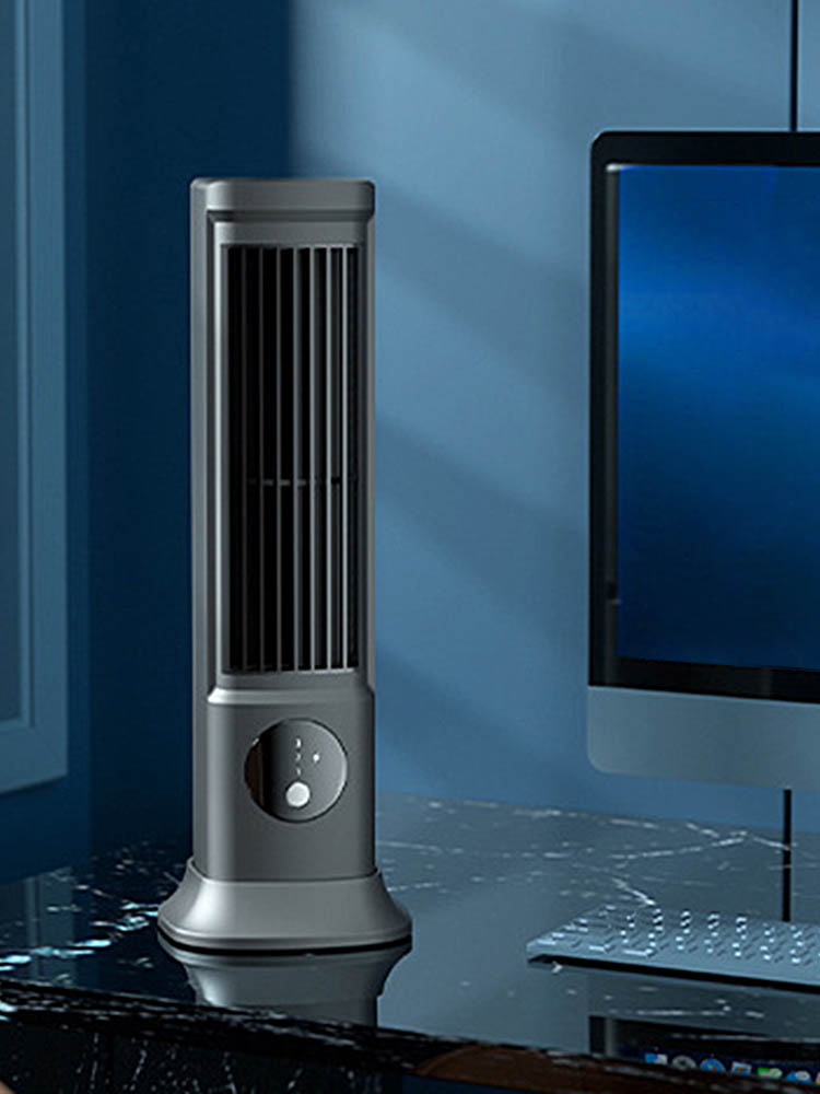 Tafelmodel bureauventilator US - Outdoor Camping Fan recensie en prijs