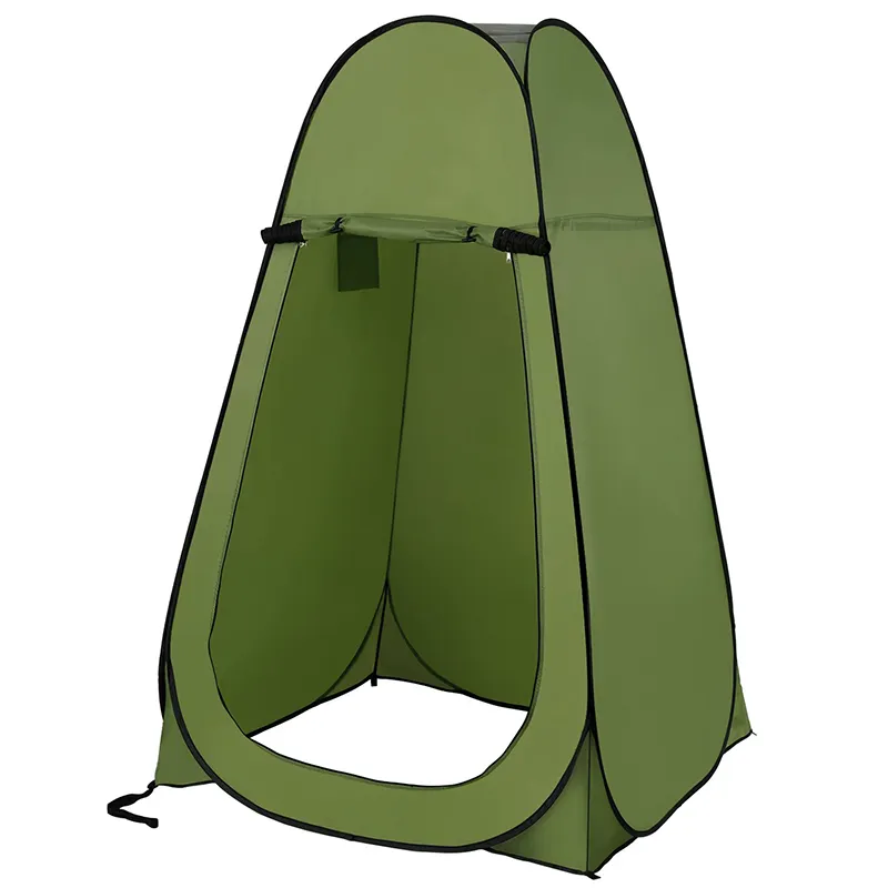 Draagbare waterdichte opklapba - Outdoor Camping Toilet recensie en prijs