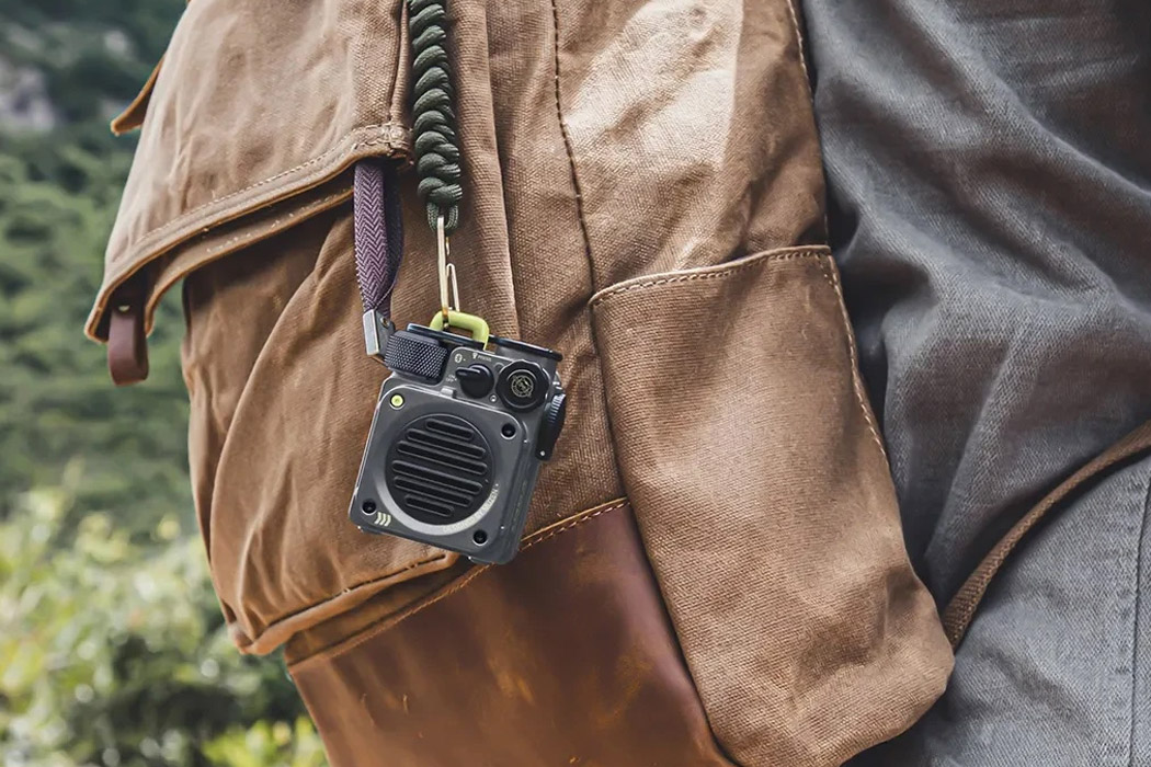 MUZEN Wild MIni Draadloze Blue - Urban Outdoor Camping recensie en prijs